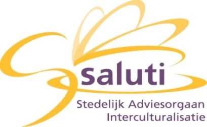 Logo Saluti Utrecht
